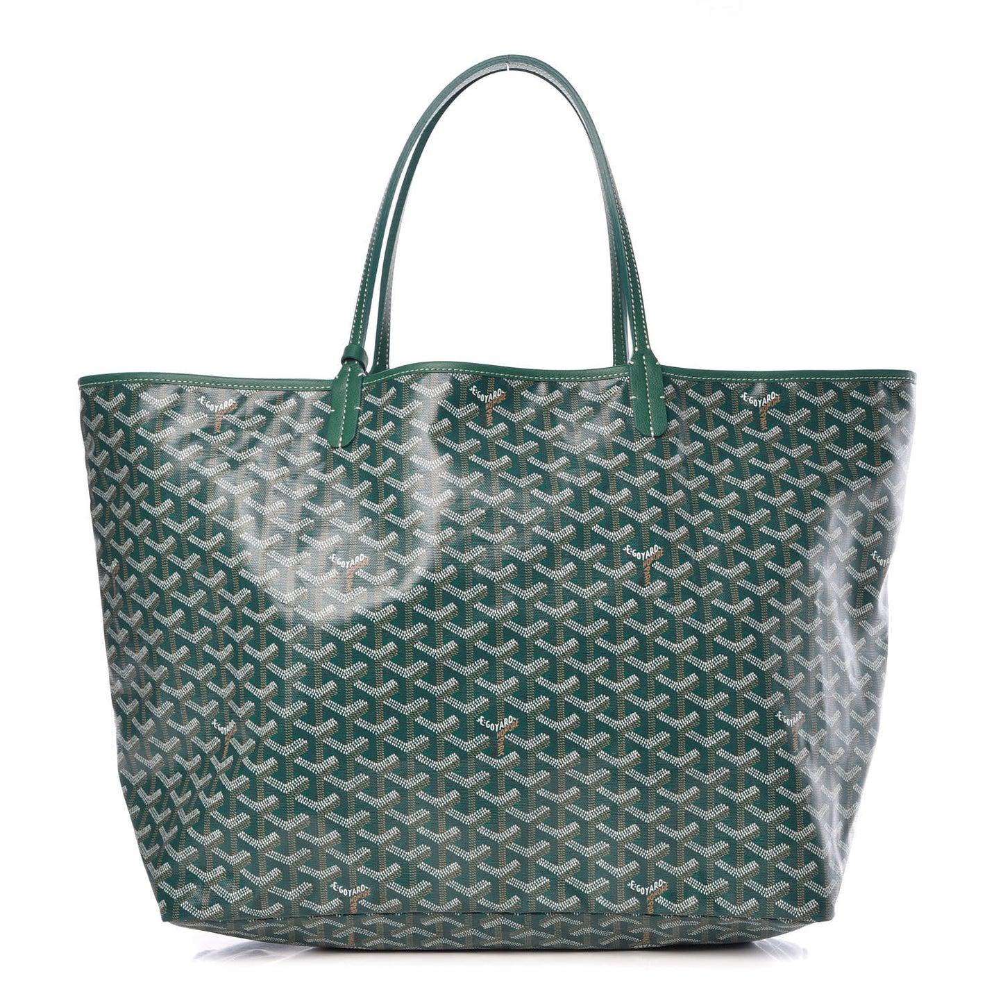Goyardine Saint Louis GM Green