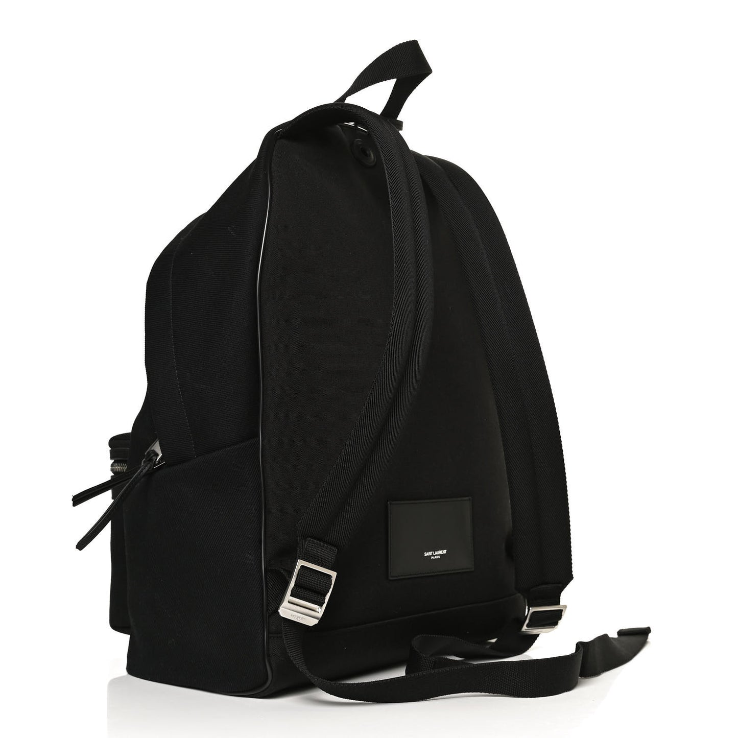 Canvas SL Playing Cards City Backpack Black