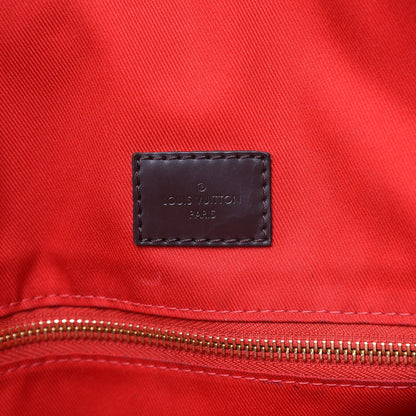 Louis Vuitton Damier Ebene Graceful MM 6 of 14