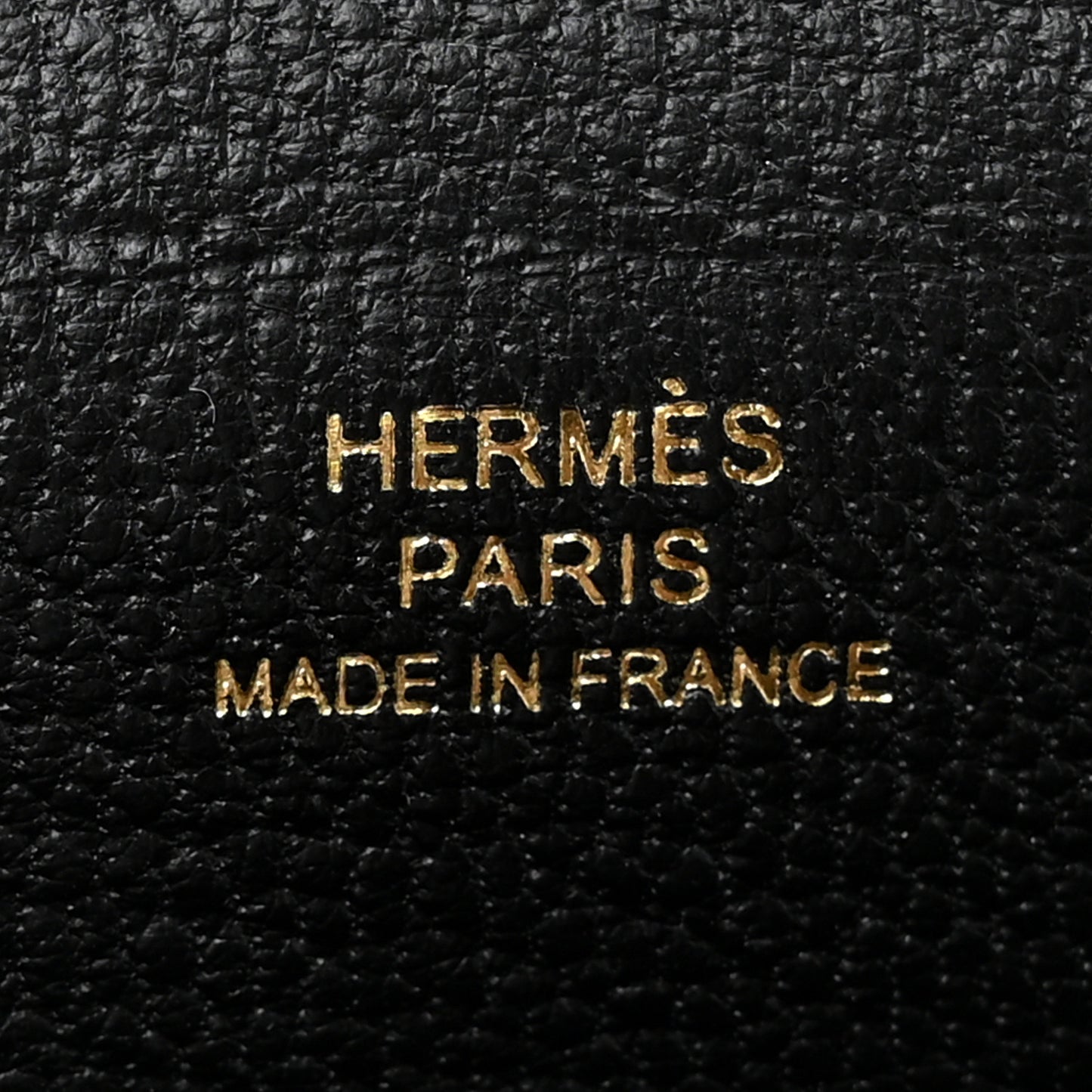 Epsom Kelly Multi Pocket Pochette To Go Black