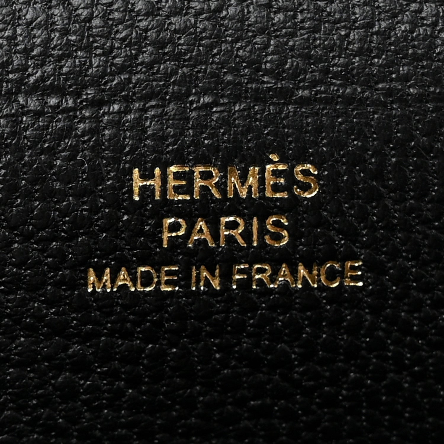 Hermes Epsom Kelly Multi Pocket Pochette To Go Black 8 of 12