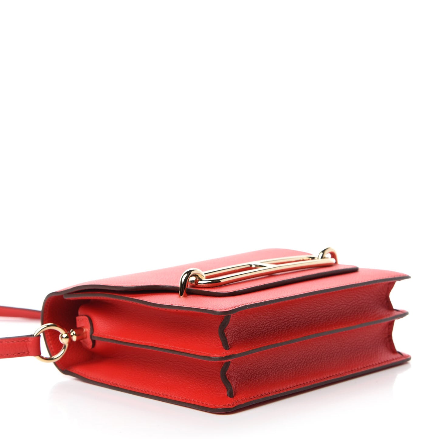 Evercolor Mini Sac Roulis Rouge De Coeur
