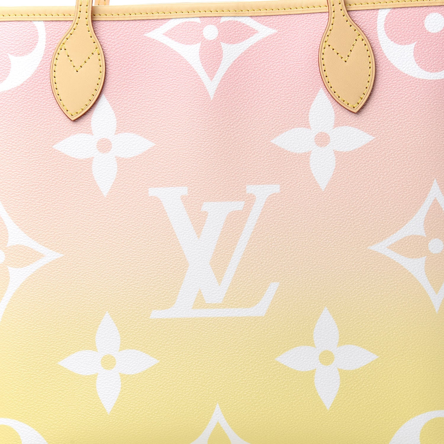 Louis Vuitton Monogram Giant By The Pool Neverfull MM Light Pink 10 of 10