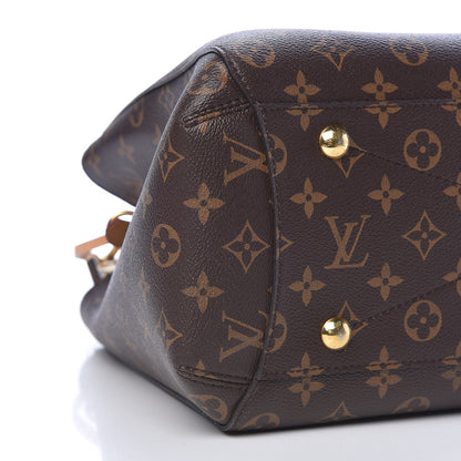 Louis Vuitton Monogram Montaigne GM 5 of 10