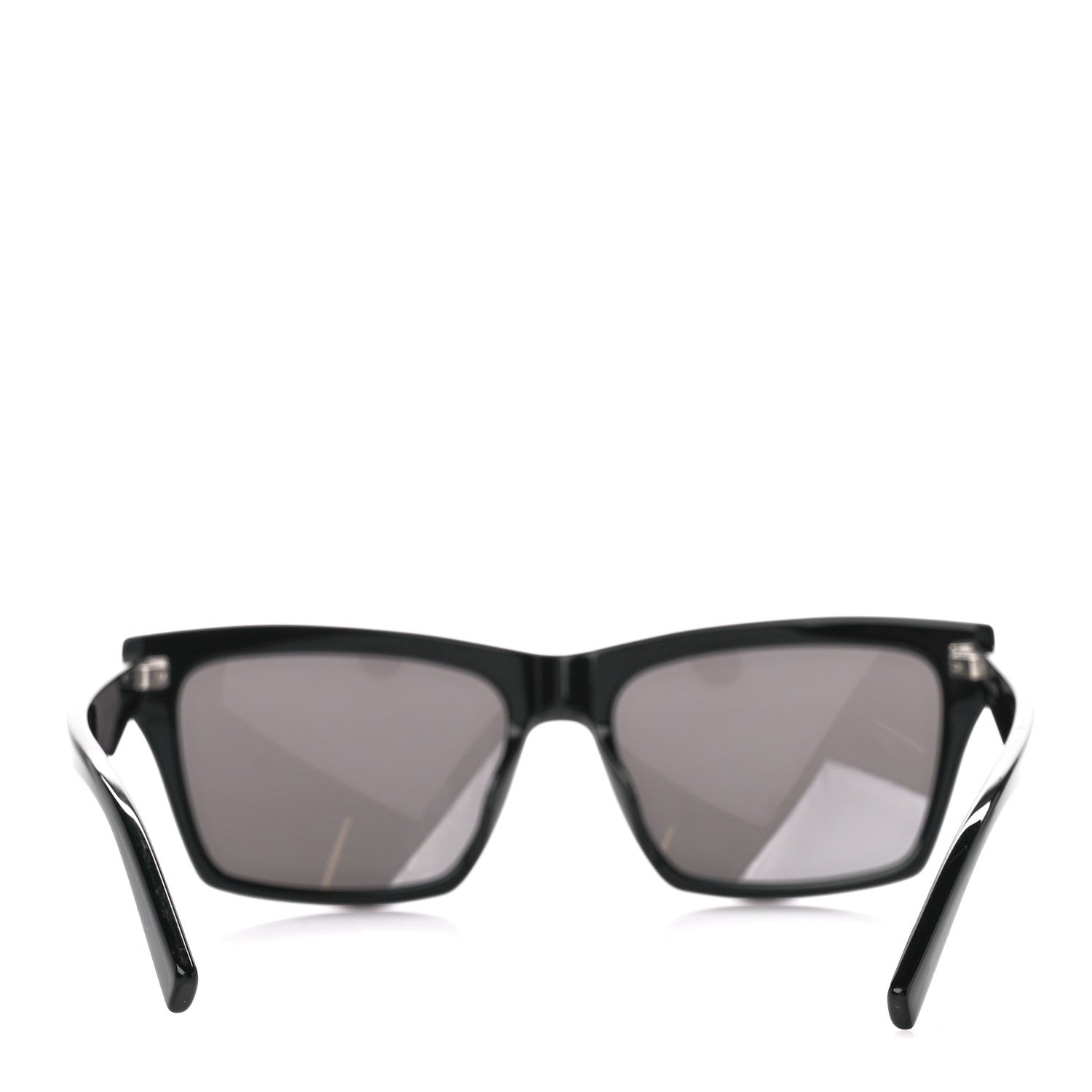 Saint Laurent Acetate Cat Eye SL M104 Sunglasses Black 7 of 8