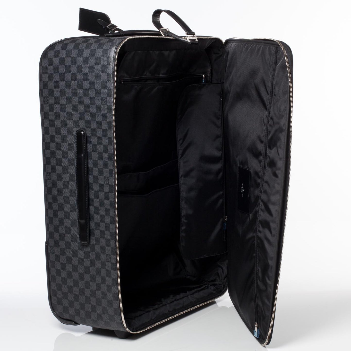 Damier Graphite Pegase 65