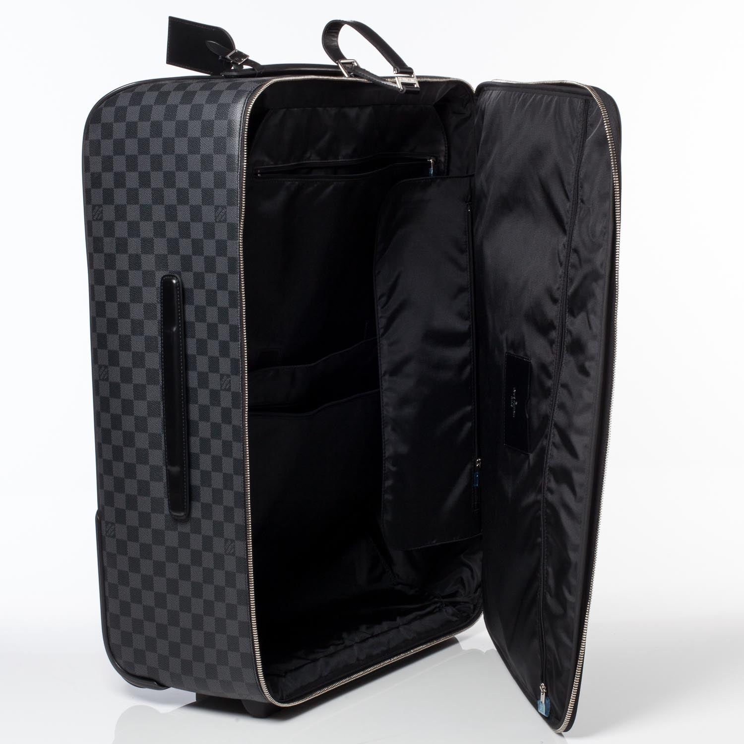 Louis Vuitton Damier Graphite Pegase 65 11 of 13