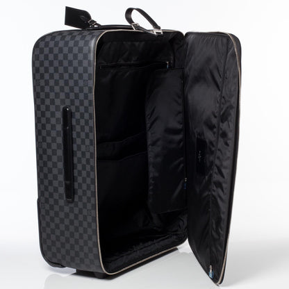 Louis Vuitton Damier Graphite Pegase 65 11 of 13
