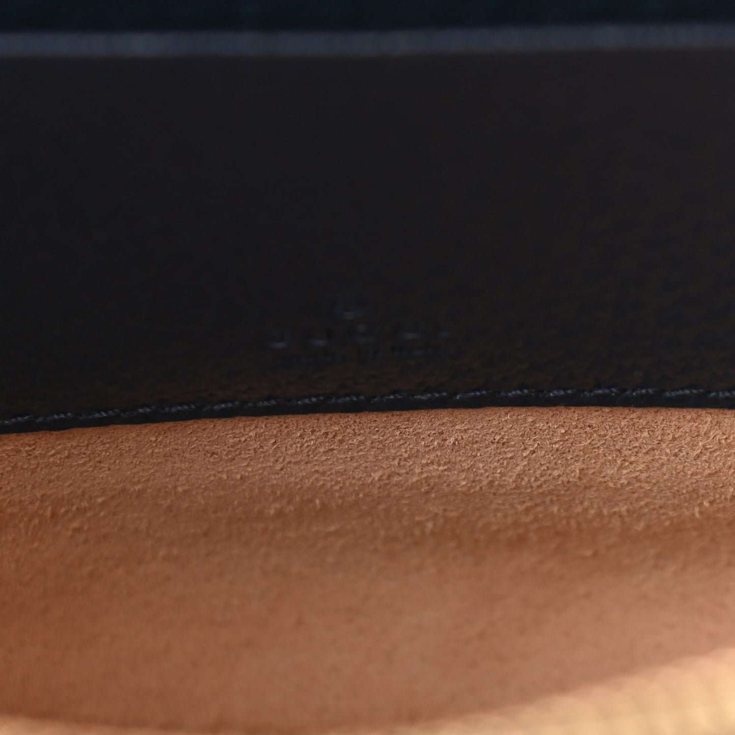 Textured Calfskin Web Mini Ophidia Round Backpack Blue Agata