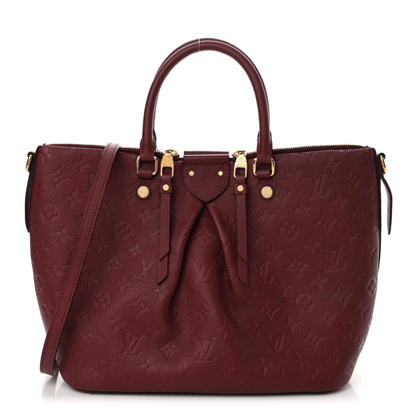 Empreinte Mazarine MM Raisin
