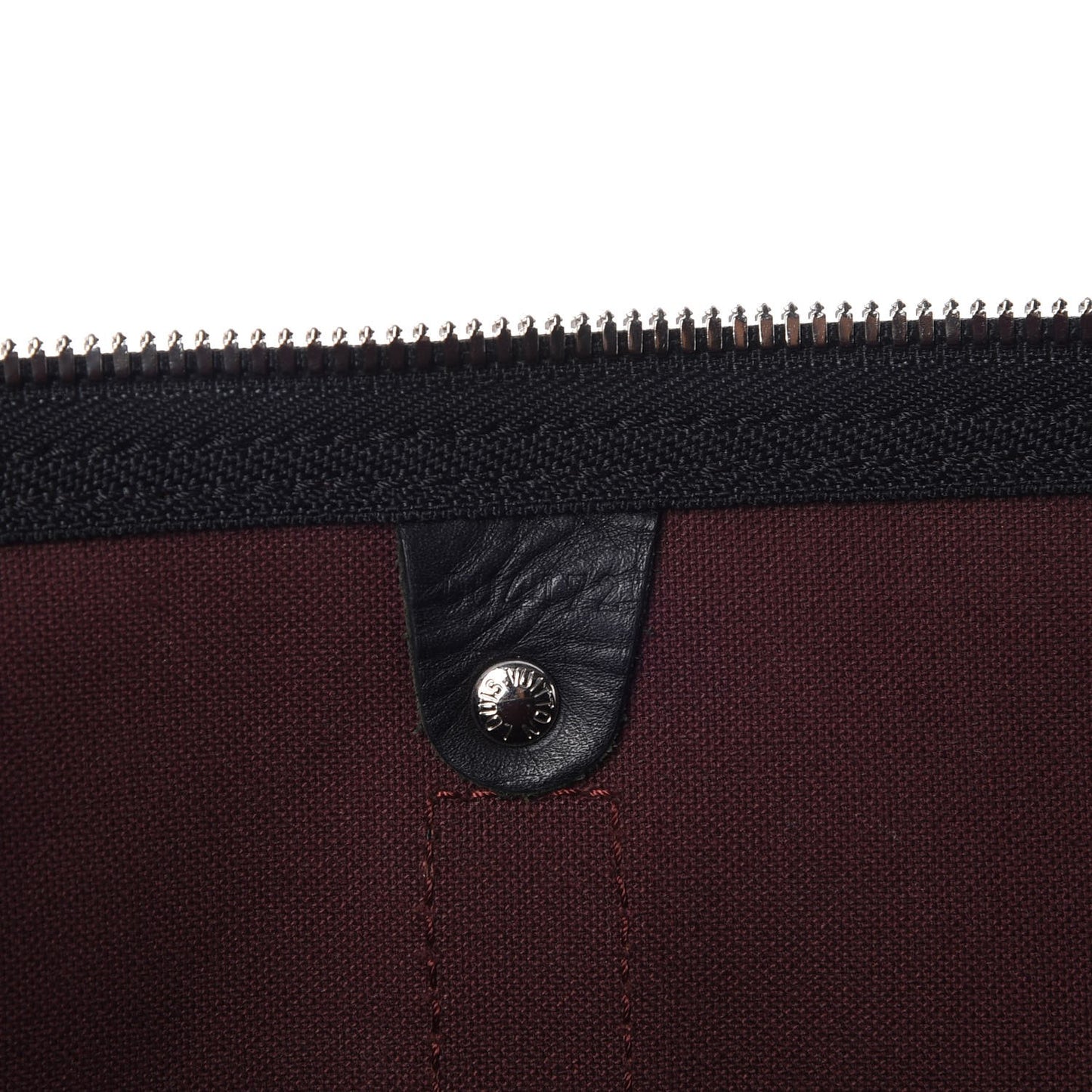 Monogram Macassar Keepall Bandouliere 55