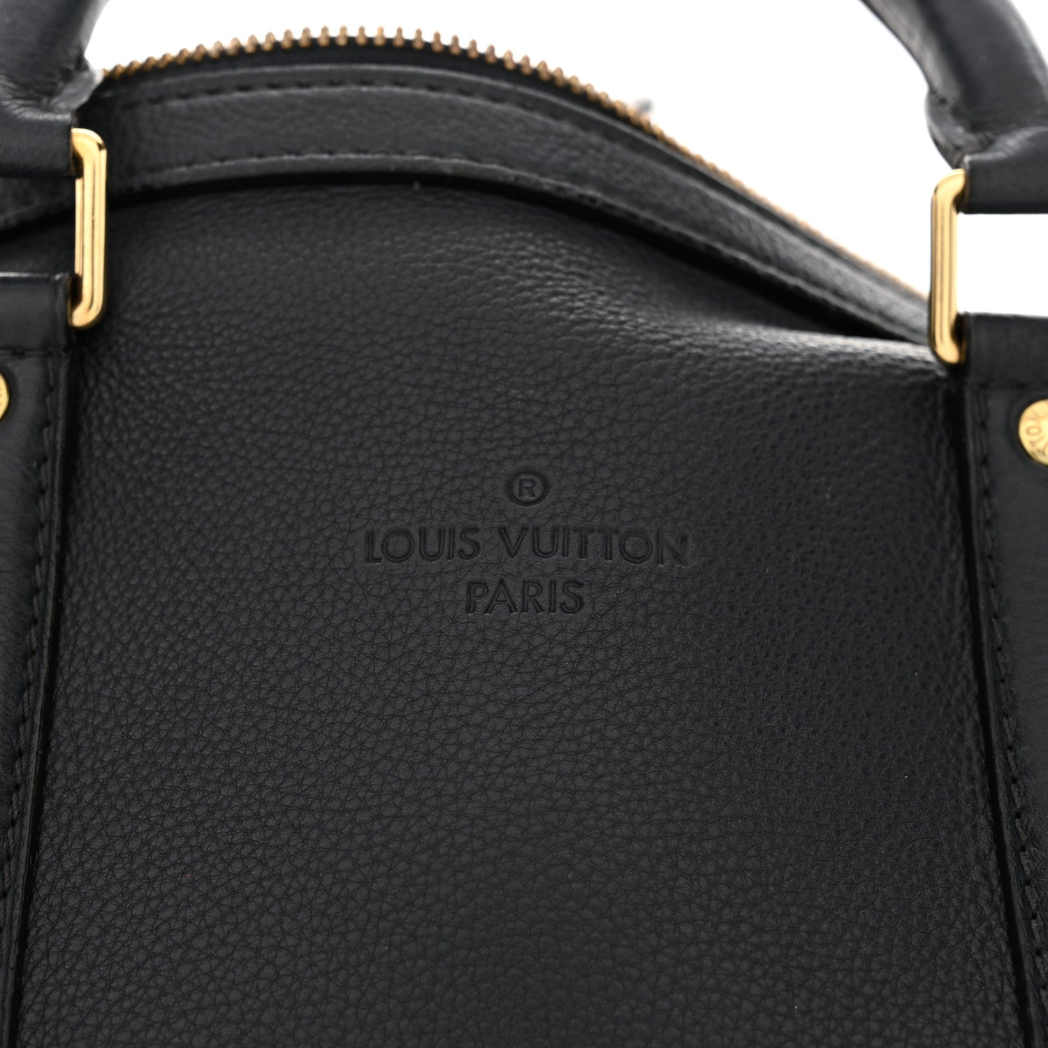 Louis Vuitton Veau Cachemire SC Bag MM Cobalt 6 of 20