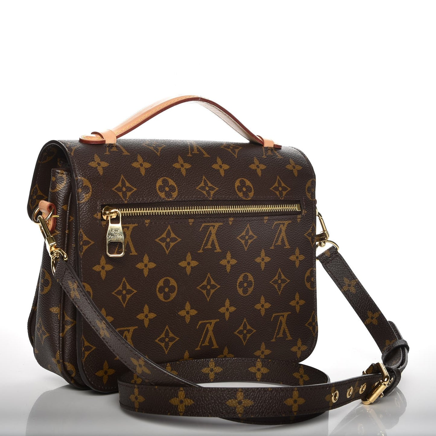 Monogram Pochette Metis