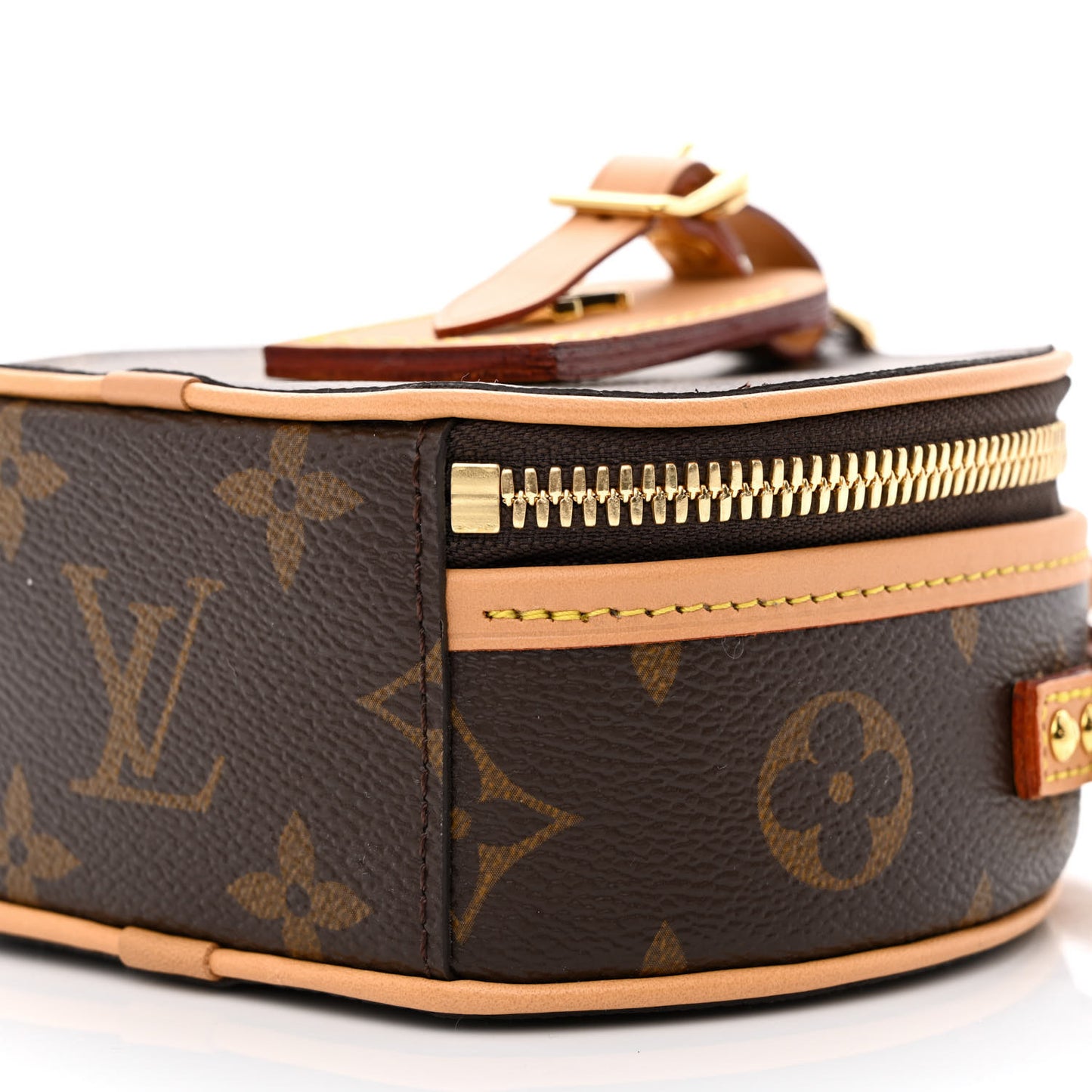 Monogram Mini Boite Chapeau