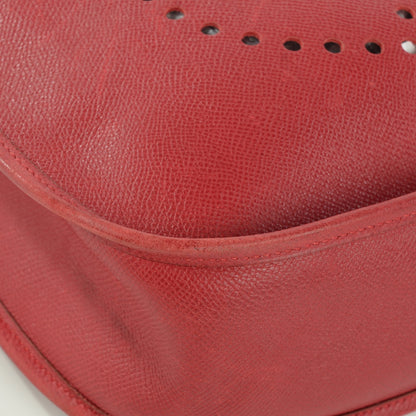 Hermes Courchevel Evelyne PM Rouge Vif 8 of 19
