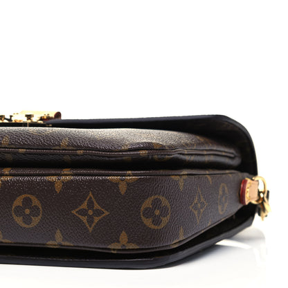 Louis Vuitton Monogram Pochette Metis 7 of 9