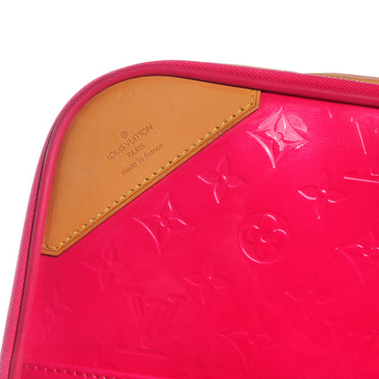 Louis Vuitton Vernis Pegase 45 Rose Pop 8 of 8