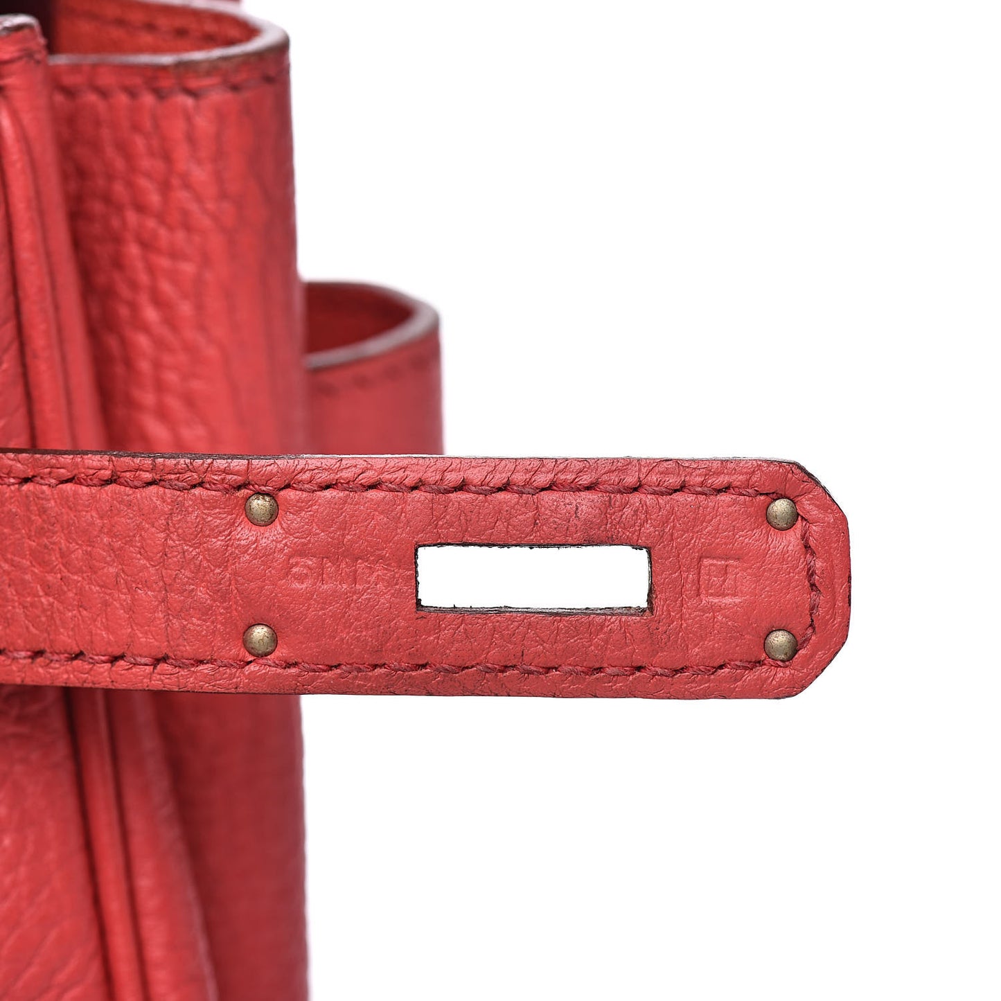 Taurillon Clemence Birkin 35 Bougainvillea