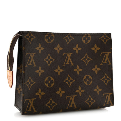 Louis Vuitton Monogram Toiletry Pouch 19 3 of 7
