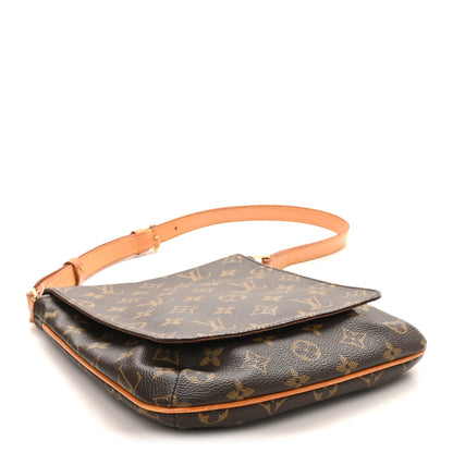 Louis Vuitton Monogram Musette Salsa 4 of 9