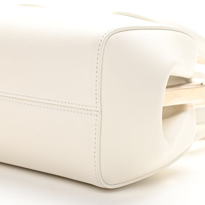 Chloe Calfskin Small Joyce White 9 of 9