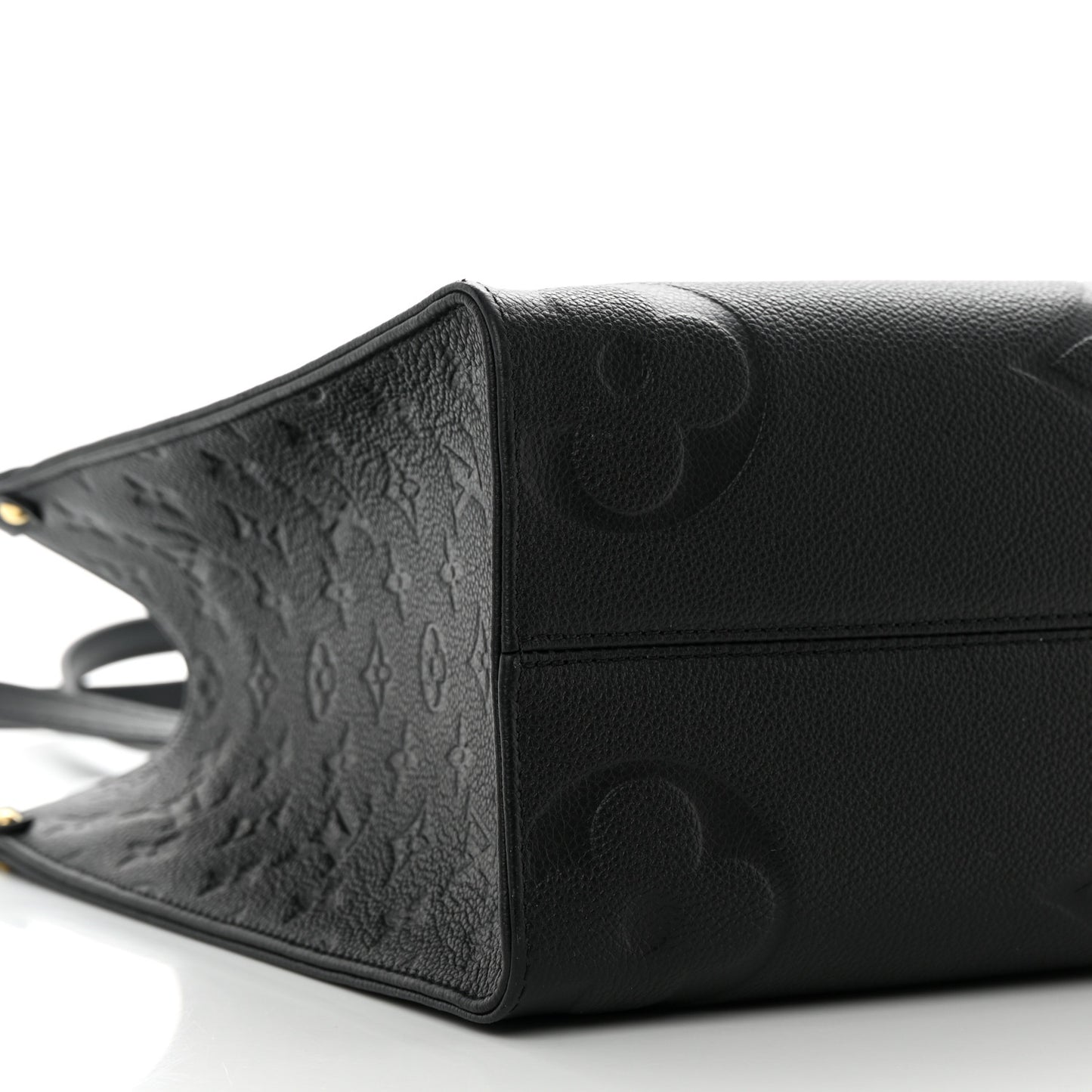 Empreinte Monogram Giant Onthego MM Black