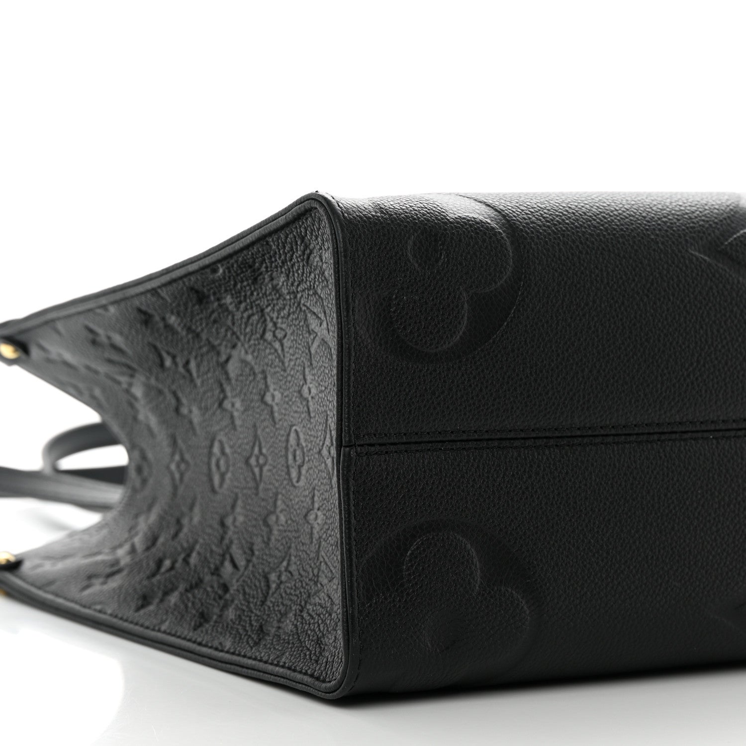 Louis Vuitton Empreinte Monogram Giant Onthego MM Black 8 of 10