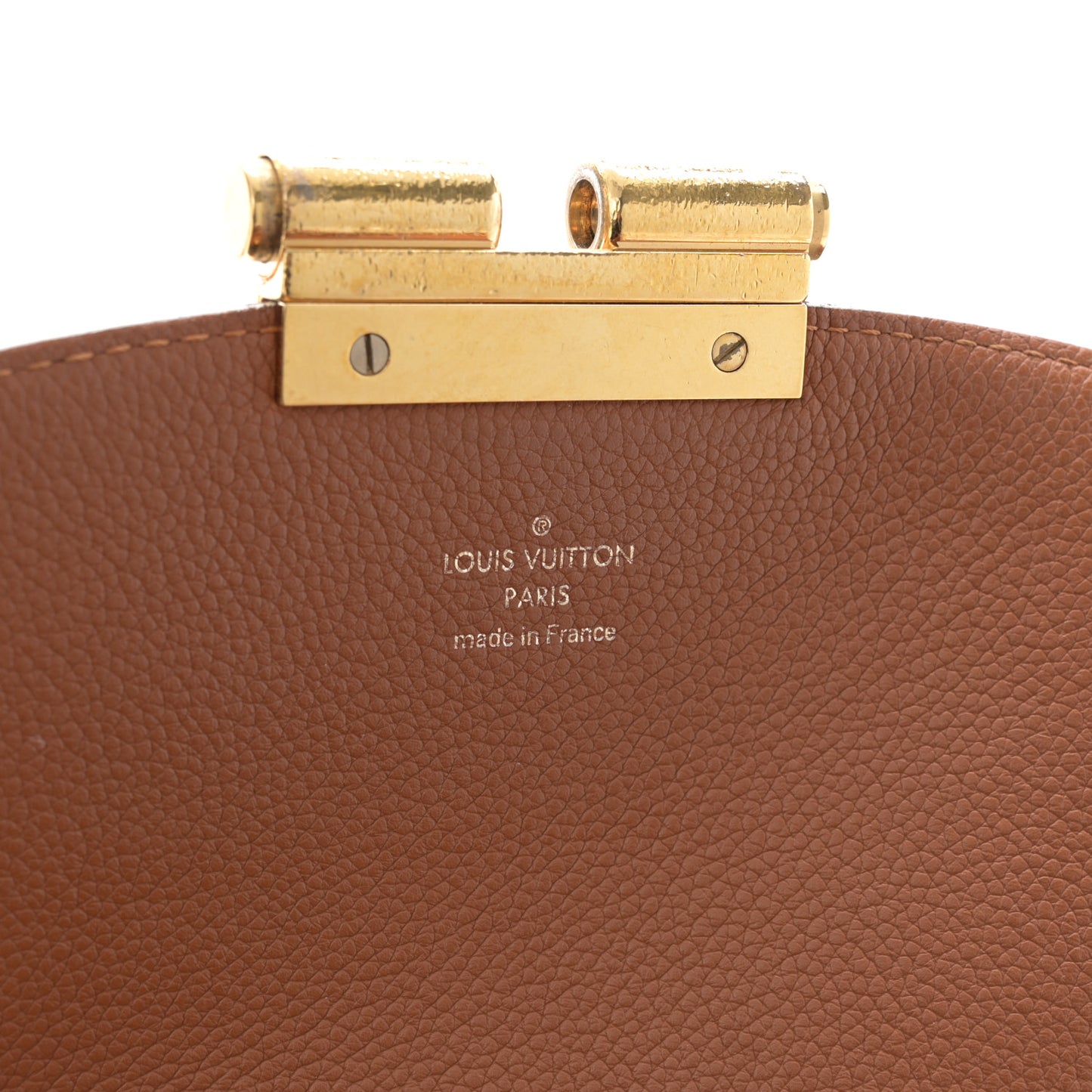 Monogram Olympe Camel