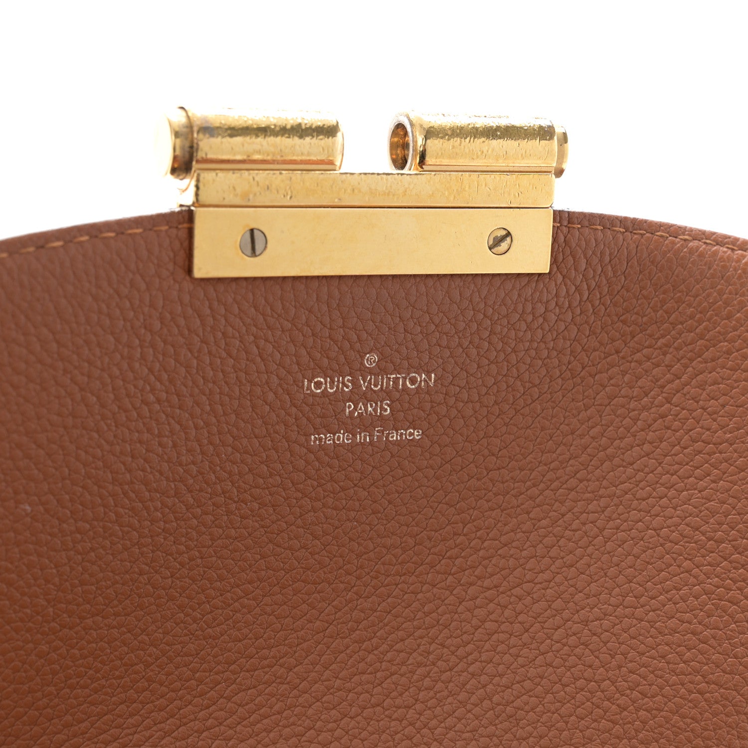 Louis Vuitton Monogram Olympe Camel 6 of 10