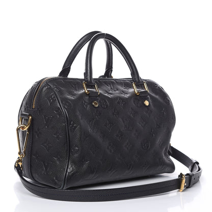 Louis Vuitton Empreinte Speedy Bandouliere 25 Infini 3 of 18