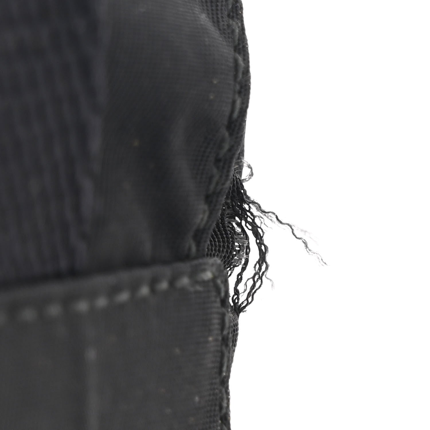 Prada Nylon Vela Mini Backpack Black 11 of 11