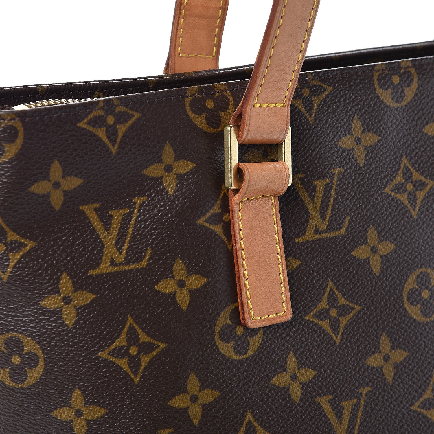 Louis Vuitton Monogram Cabas Piano 12 of 14