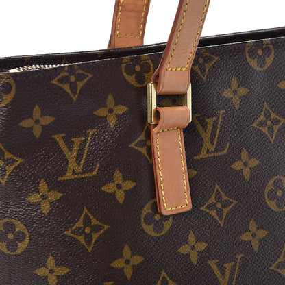 Louis Vuitton Monogram Cabas Piano 12 of 14