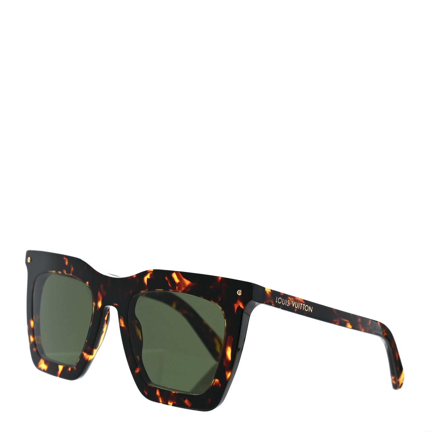 Acetate La Grande Bellezza Sunglasses Z1218W Dark Tortoise