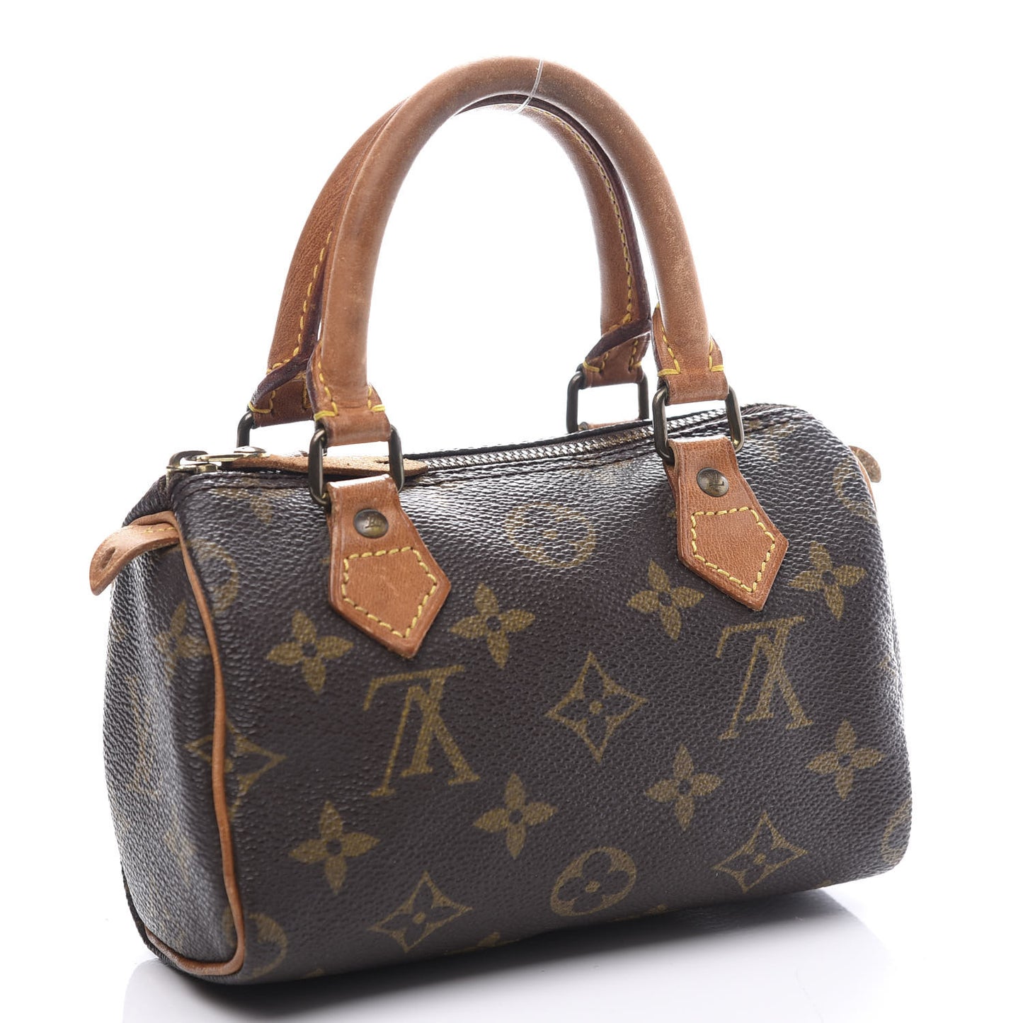 Monogram Mini Sac HL Speedy