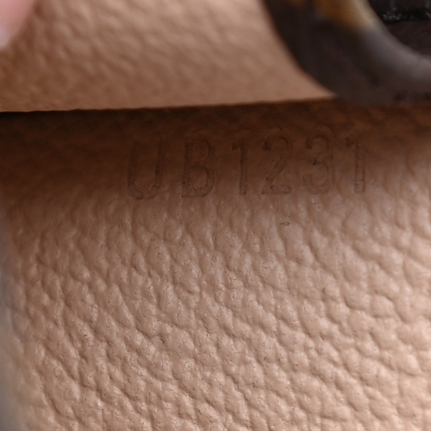 Monogram Toiletry Pouch 15