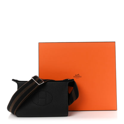 Hermes Togo Videpoches Black Ebene 11 of 11