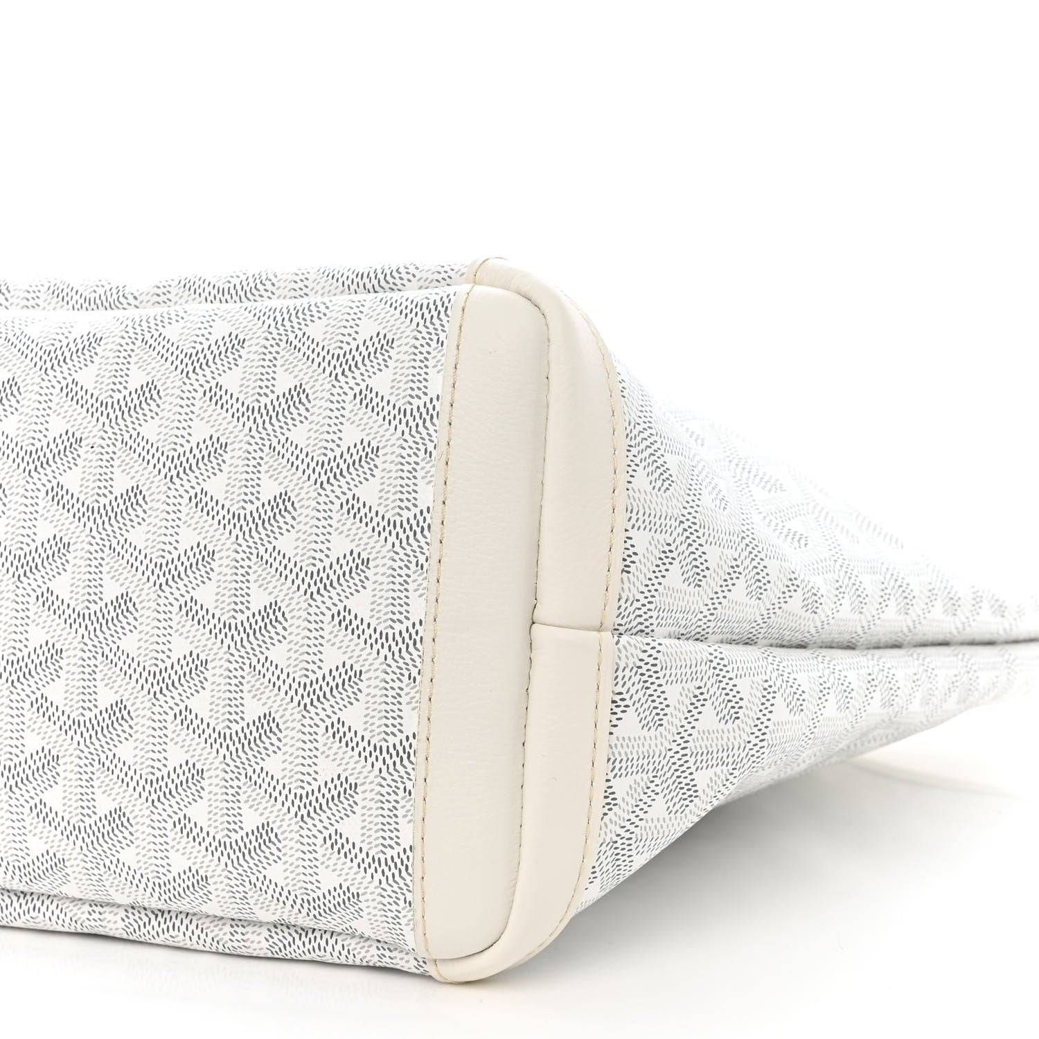 Goyard Goyardine Artois PM White 10 of 10