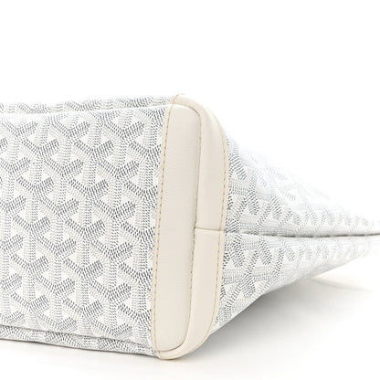 Goyard Goyardine Artois PM White 10 of 10