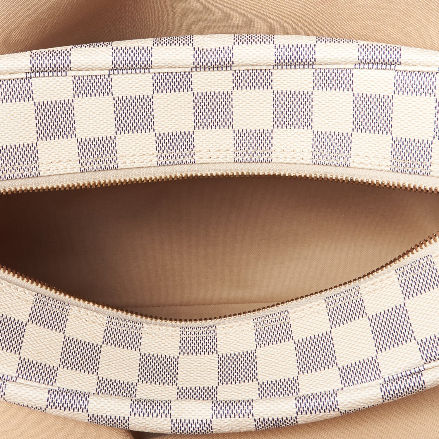 Louis Vuitton Damier Azur Naviglio 5 of 8
