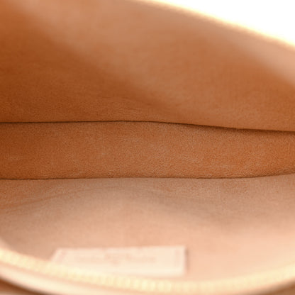 Louis Vuitton Empreinte Monogram Giant Multi Pochette Accessories Cream 6 of 12