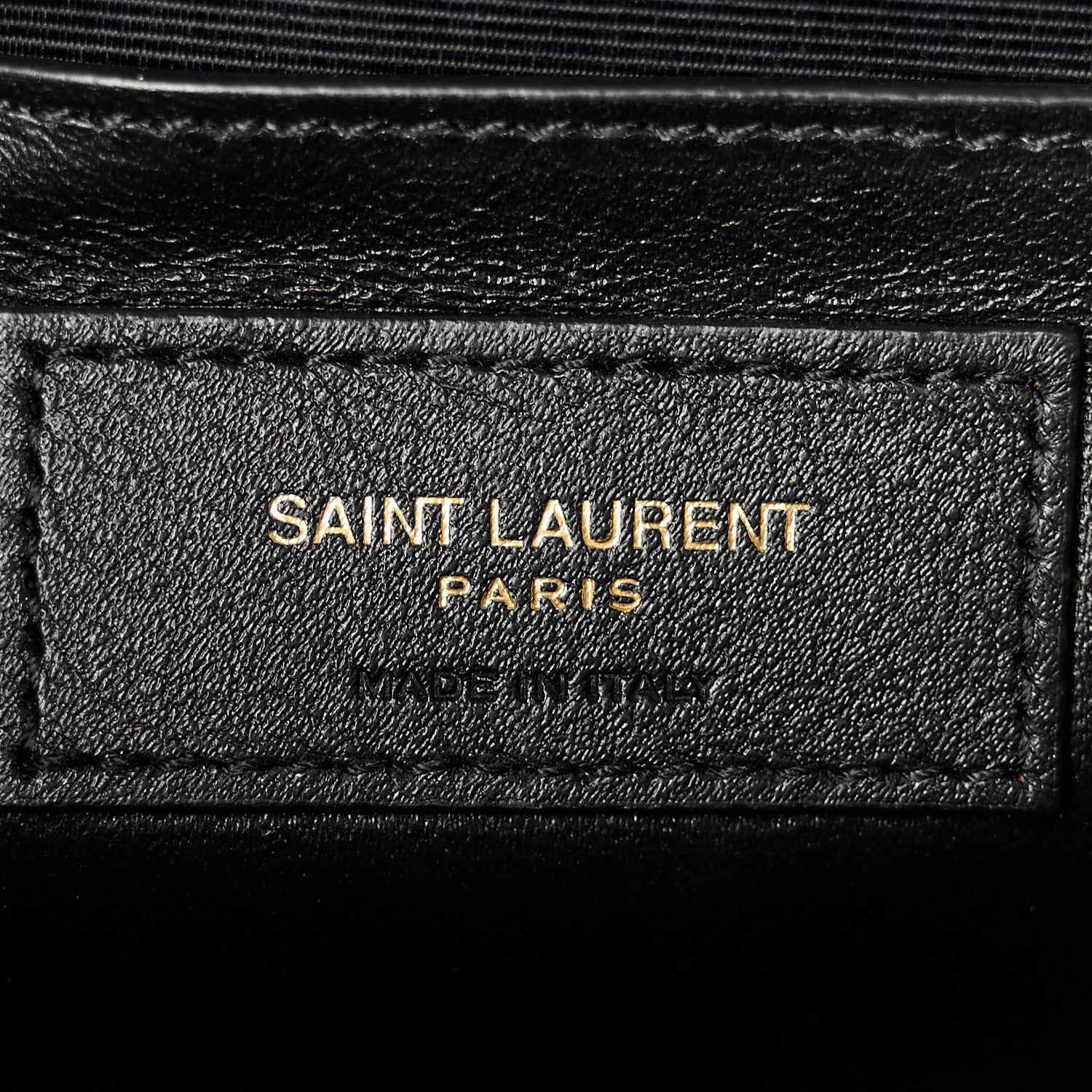 Saint Laurent Grain De Poudre Textured Mixed Matelasse Triquilt Medium Monogram Satchel New Nude 7 of 11