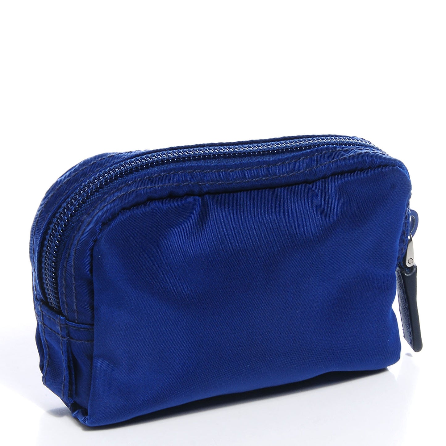 Nylon Vela Cosmetic Pouch Bleuette