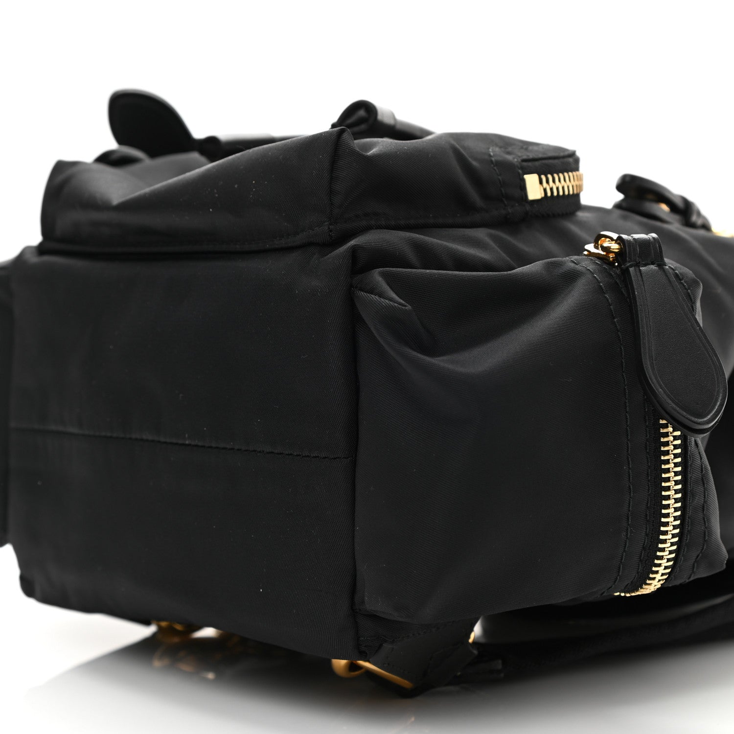 Burberry Nylon Small Crossbody Rucksack Backpack Black 11 of 11