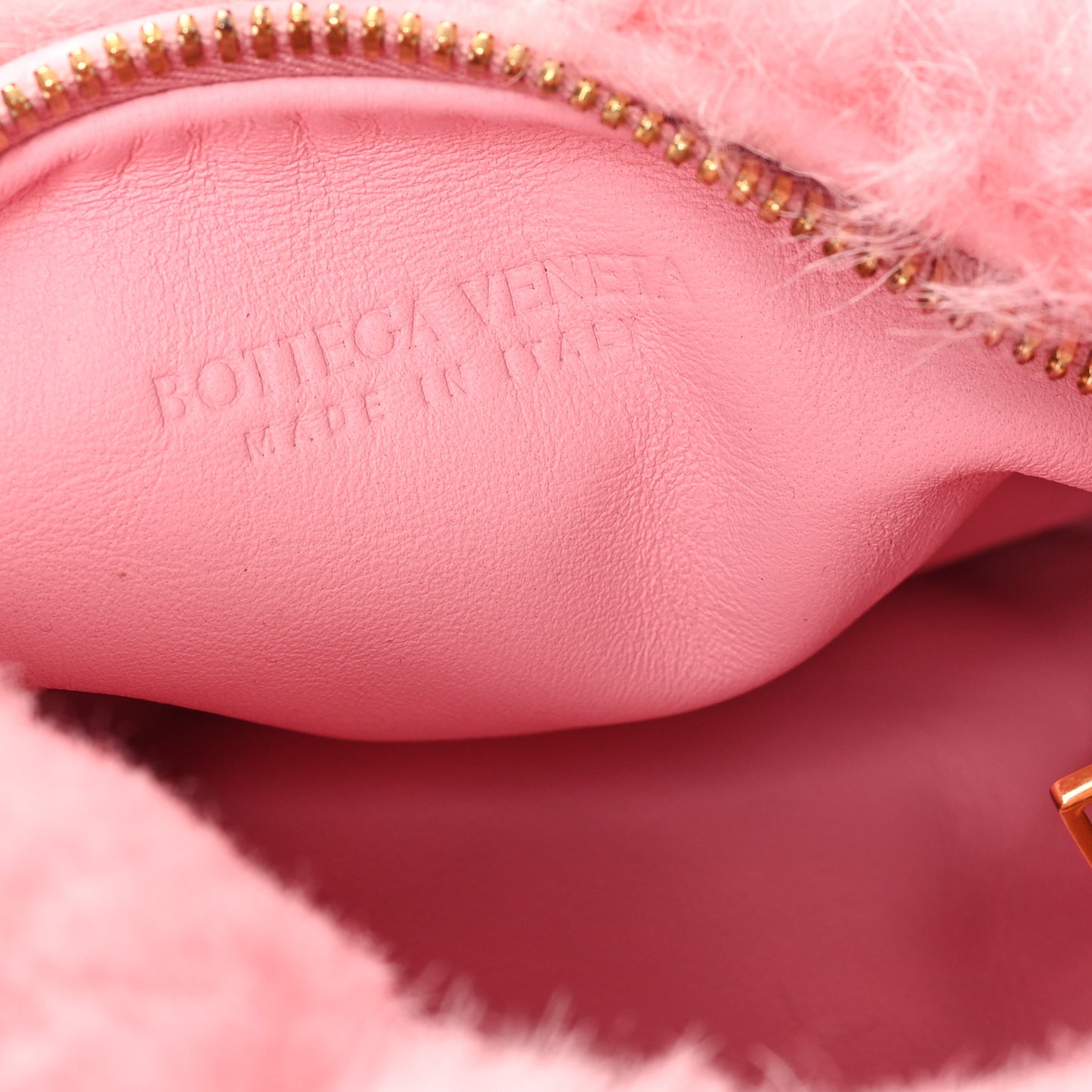 Shearling Mini Jodie Popsicle
