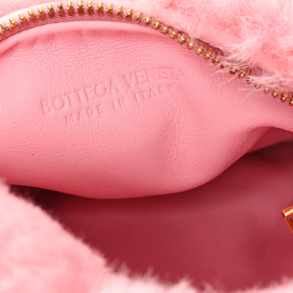 Bottega Veneta Shearling Mini Jodie Popsicle 6 of 10