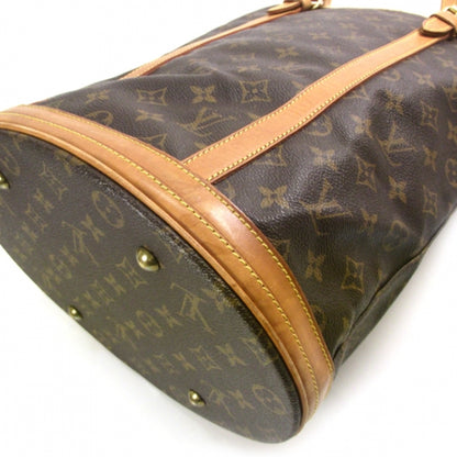 Louis Vuitton Monogram Bucket 27 5 of 9
