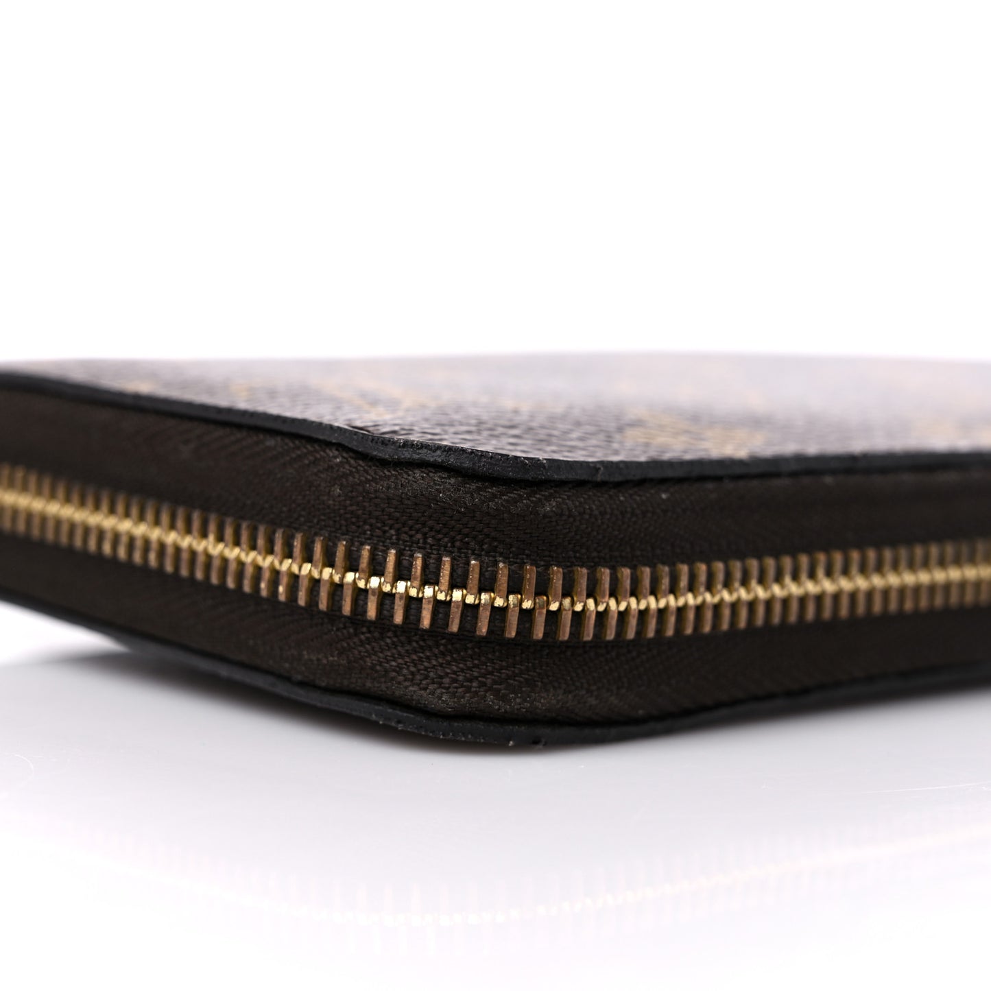 Monogram Zippy Wallet Rose Ballerine