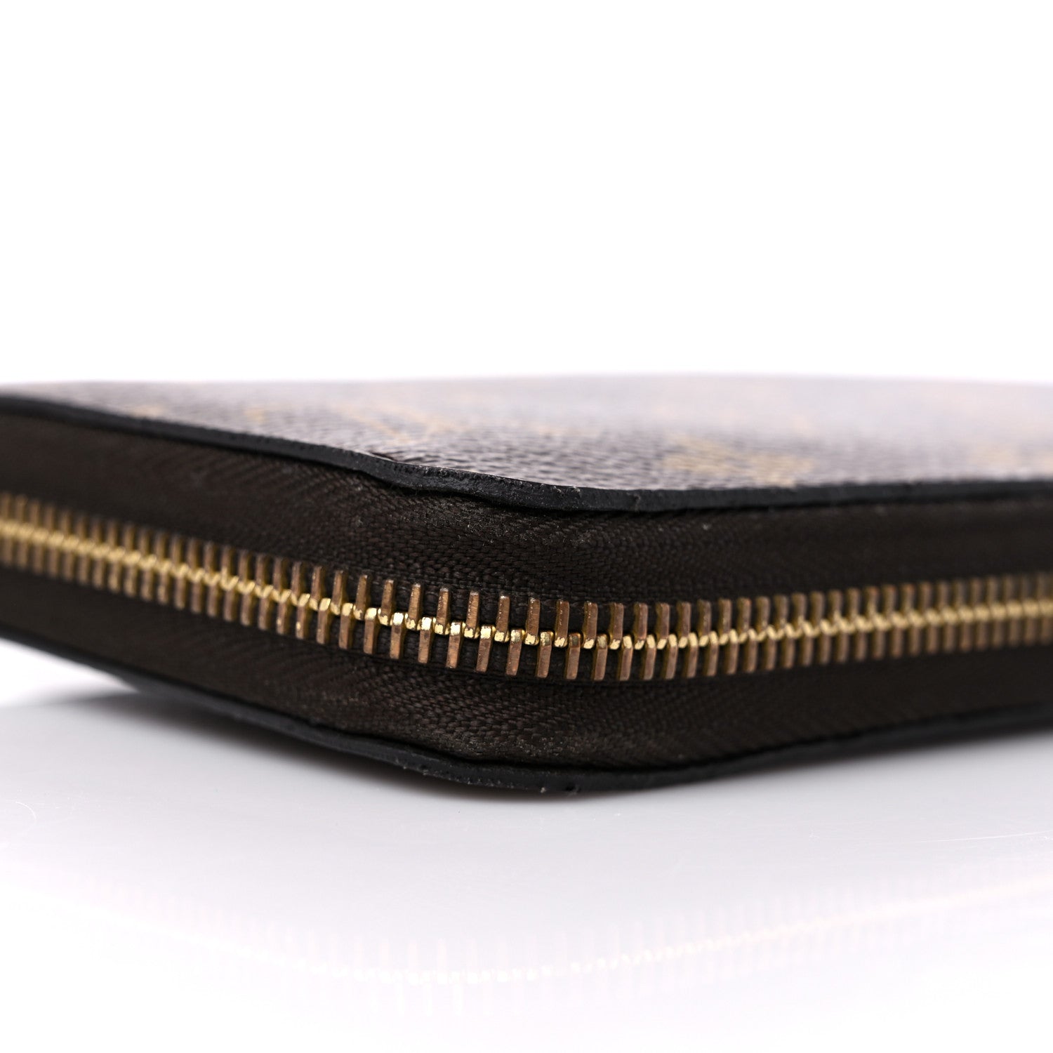 Louis Vuitton Monogram Zippy Wallet Rose Ballerine 11 of 15