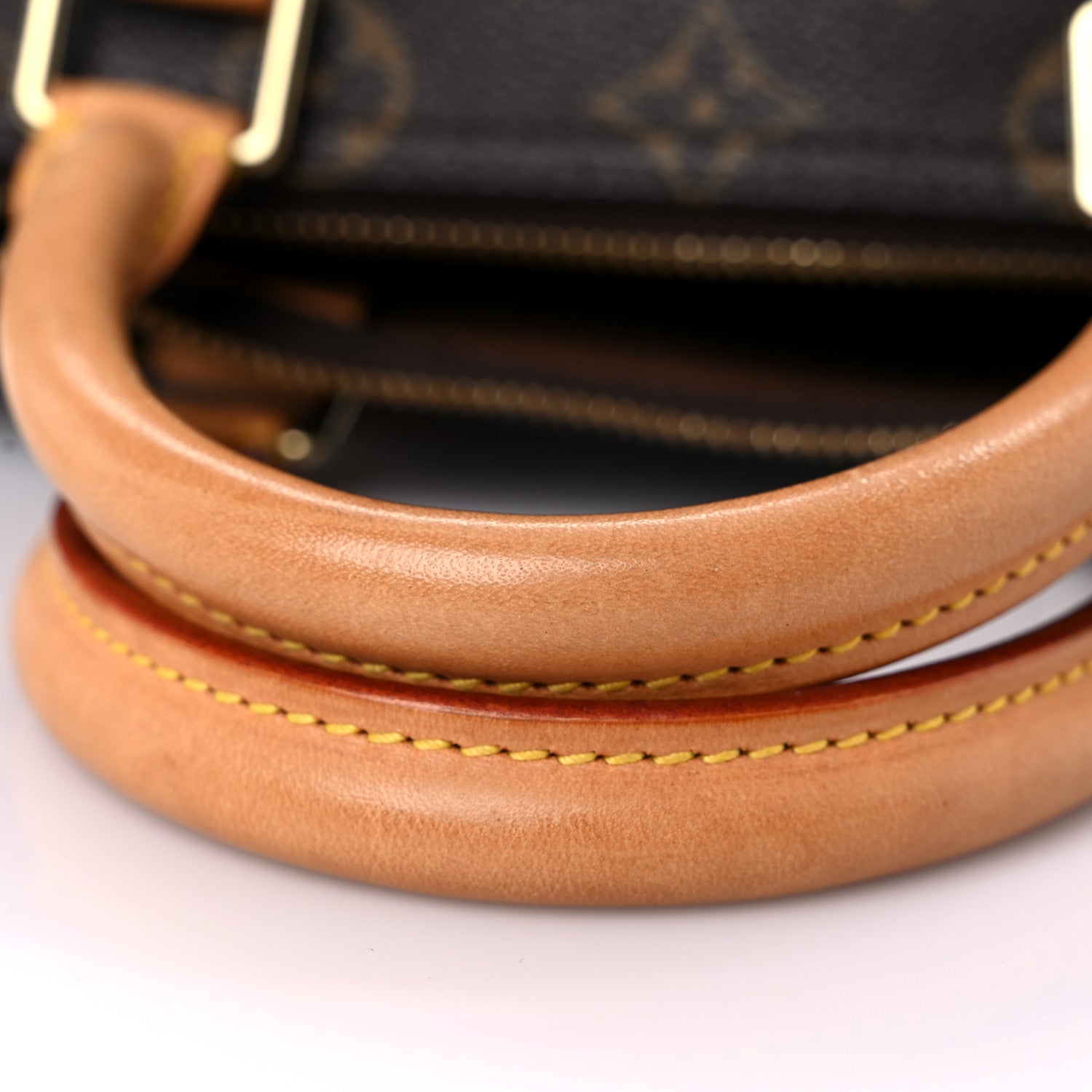 Louis Vuitton Monogram Speedy 25 19 of 20